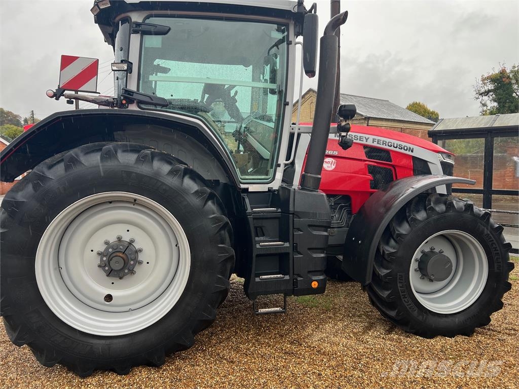 Massey Ferguson MF8S.265 Ostale poljoprivredne mašine