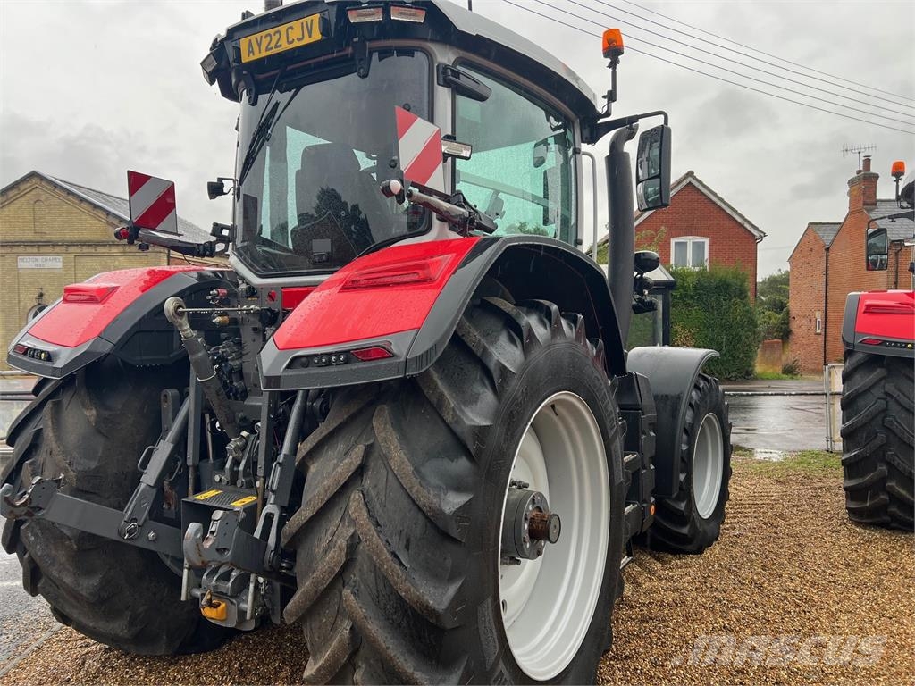 Massey Ferguson MF8S.265 Ostale poljoprivredne mašine