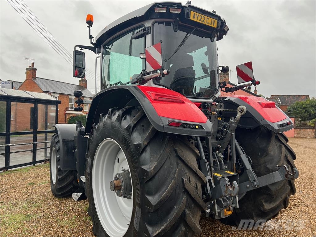 Massey Ferguson MF8S.265 Ostale poljoprivredne mašine