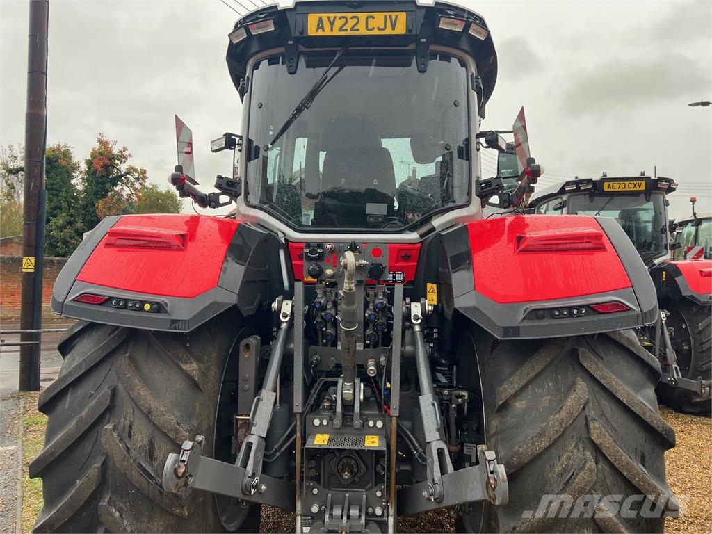 Massey Ferguson MF8S.265 Ostale poljoprivredne mašine