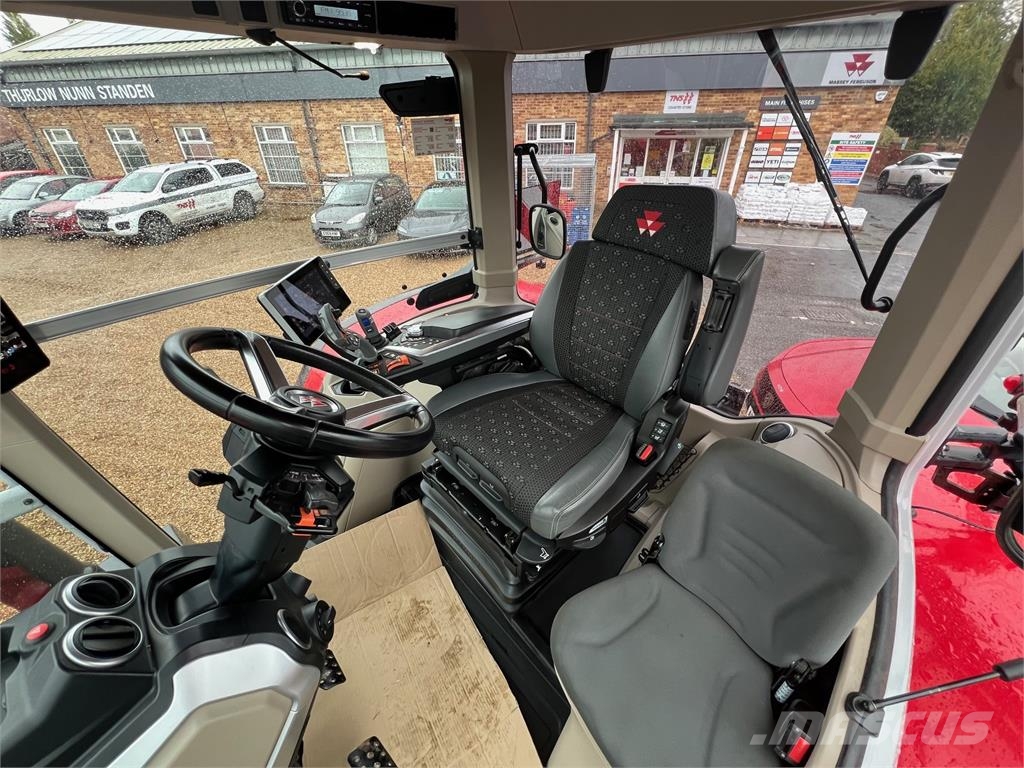 Massey Ferguson MF8S.265 Ostale poljoprivredne mašine
