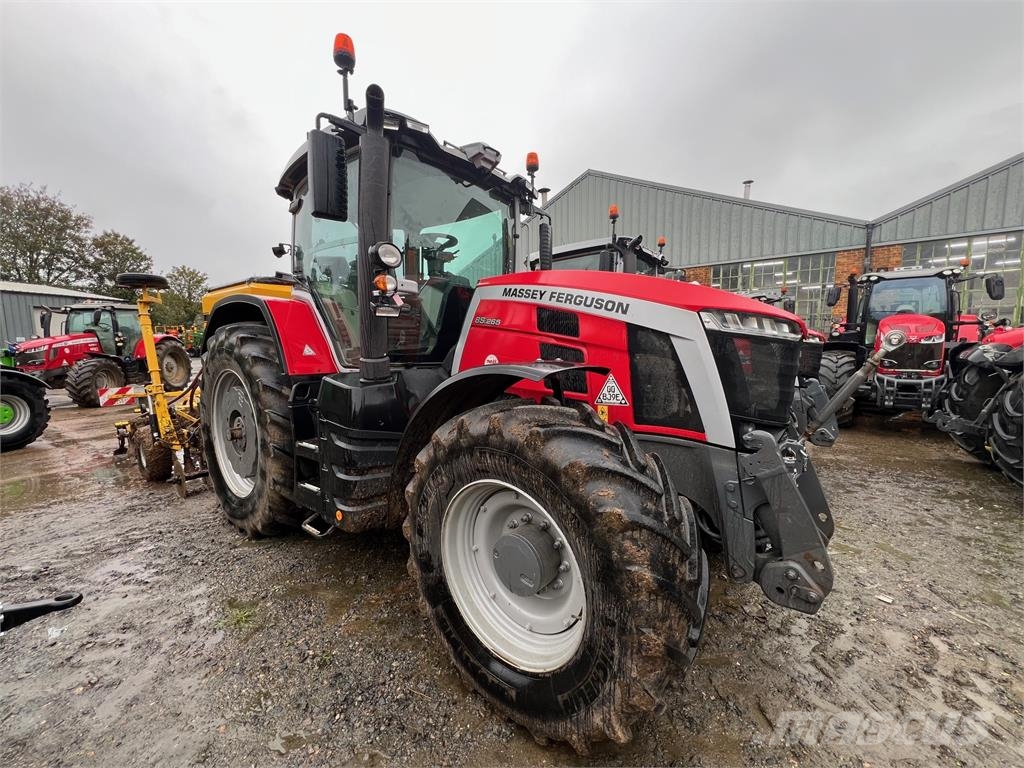 Massey Ferguson MF8S.265 Ostale poljoprivredne mašine