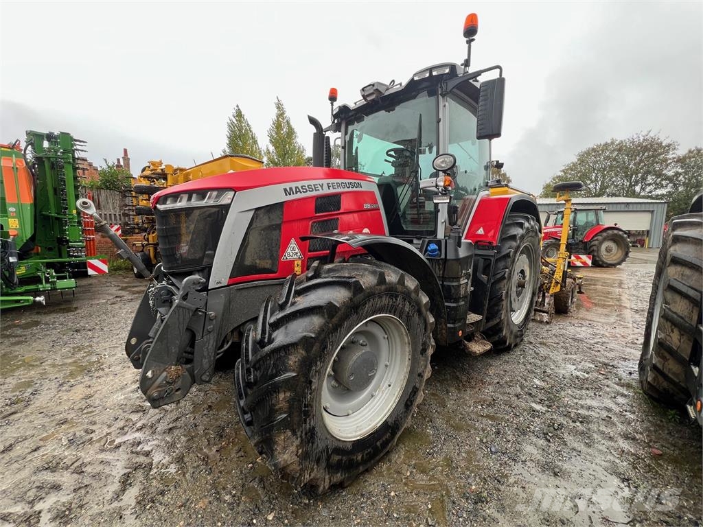 Massey Ferguson MF8S.265 Ostale poljoprivredne mašine