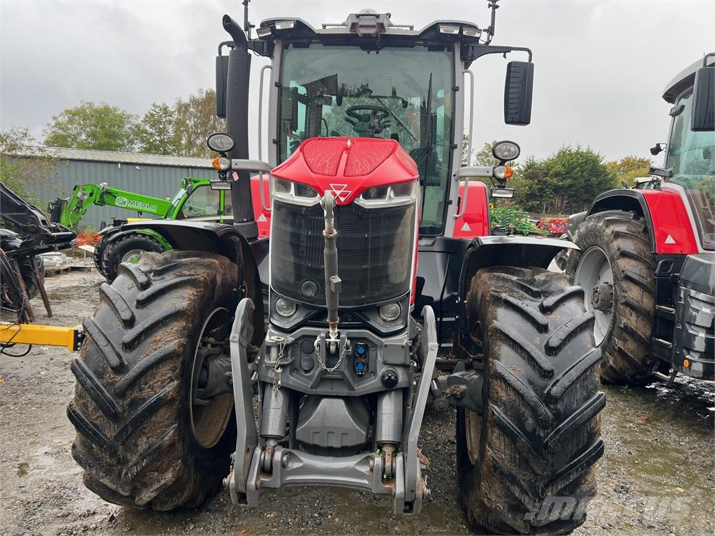 Massey Ferguson MF8S.265 Ostale poljoprivredne mašine