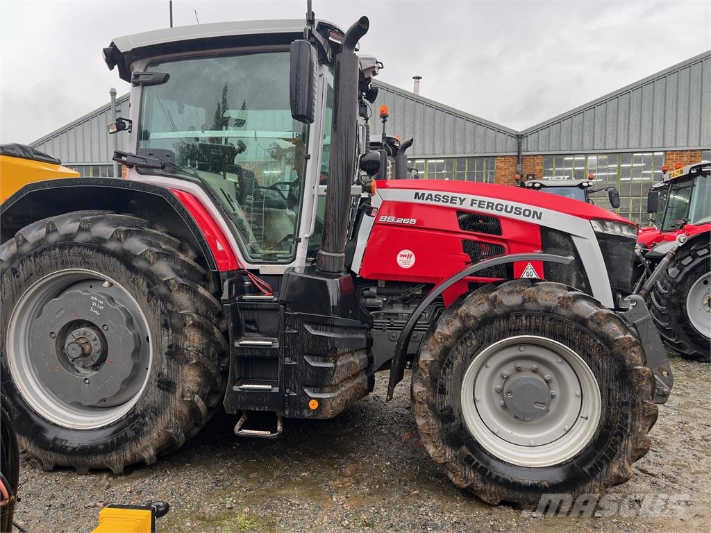 Massey Ferguson MF8S.265 Ostale poljoprivredne mašine