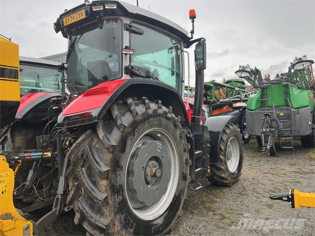 Massey Ferguson MF8S.265 Ostale poljoprivredne mašine