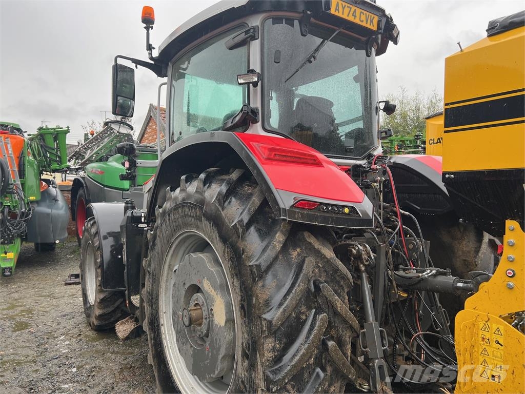 Massey Ferguson MF8S.265 Ostale poljoprivredne mašine