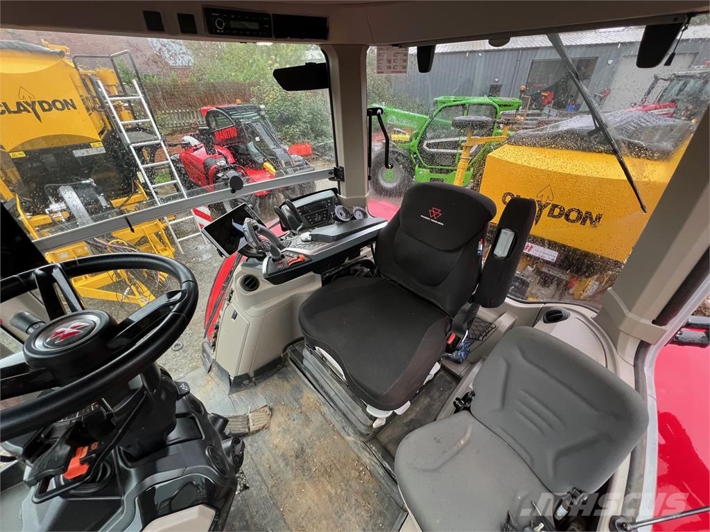 Massey Ferguson MF8S.265 Ostale poljoprivredne mašine