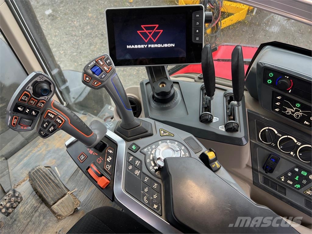 Massey Ferguson MF8S.265 Ostale poljoprivredne mašine