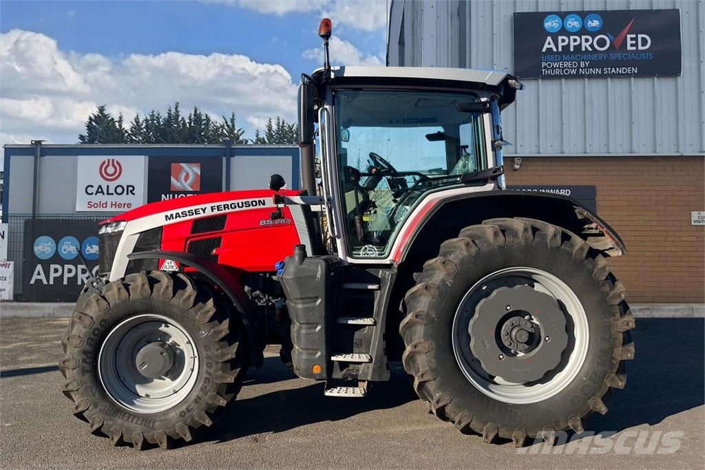 Massey Ferguson MF8S.265 농기계 - 기타