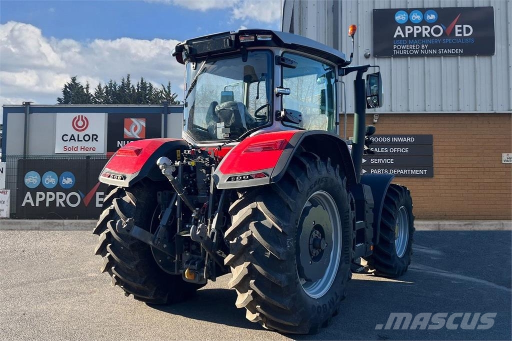 Massey Ferguson MF8S.265 농기계 - 기타