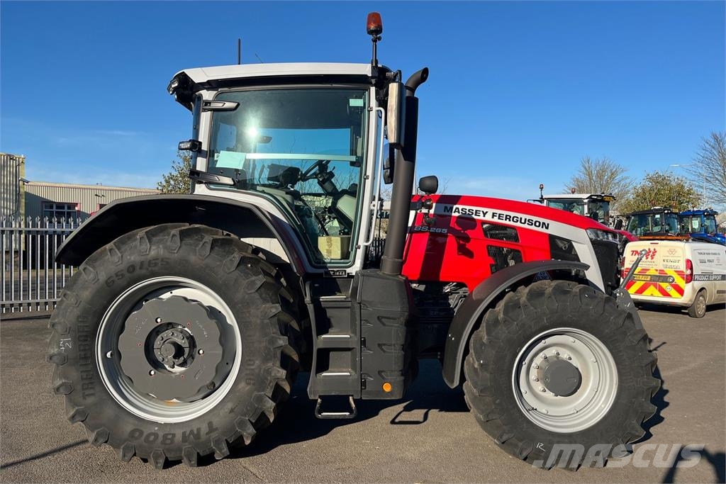 Massey Ferguson MF8S.265 농기계 - 기타
