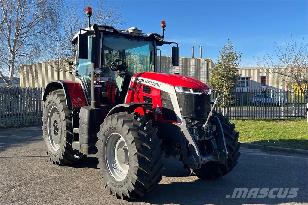 Massey Ferguson MF8S.265 농기계 - 기타