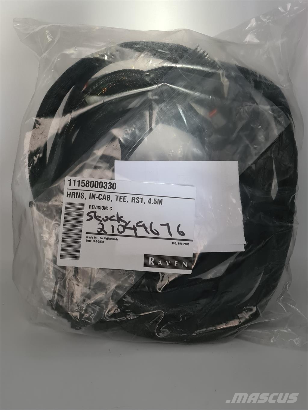  Misc.Machinery HARNESS GPS