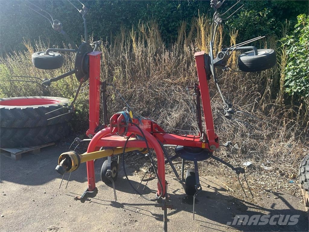  Misc.Machinery VICON 4 Övriga vallmaskiner