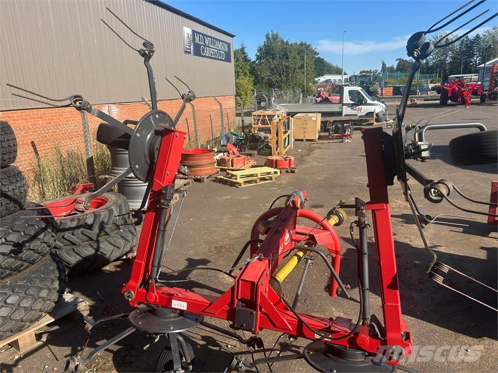  Misc.Machinery VICON 4 Övriga vallmaskiner