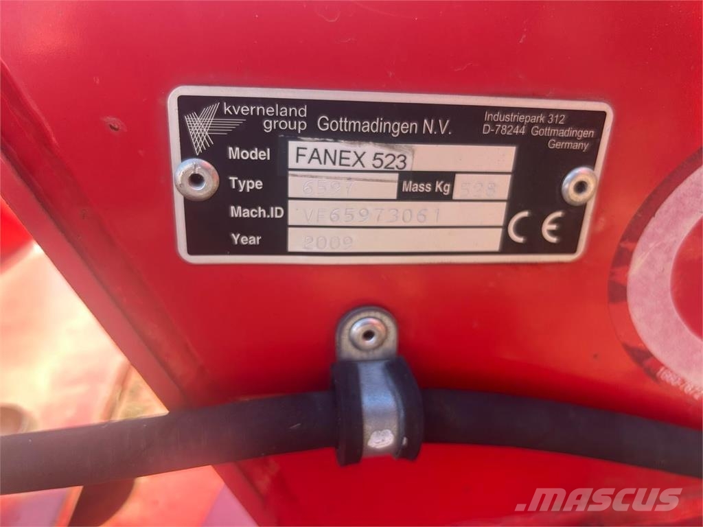  Misc.Machinery VICON 4 Övriga vallmaskiner