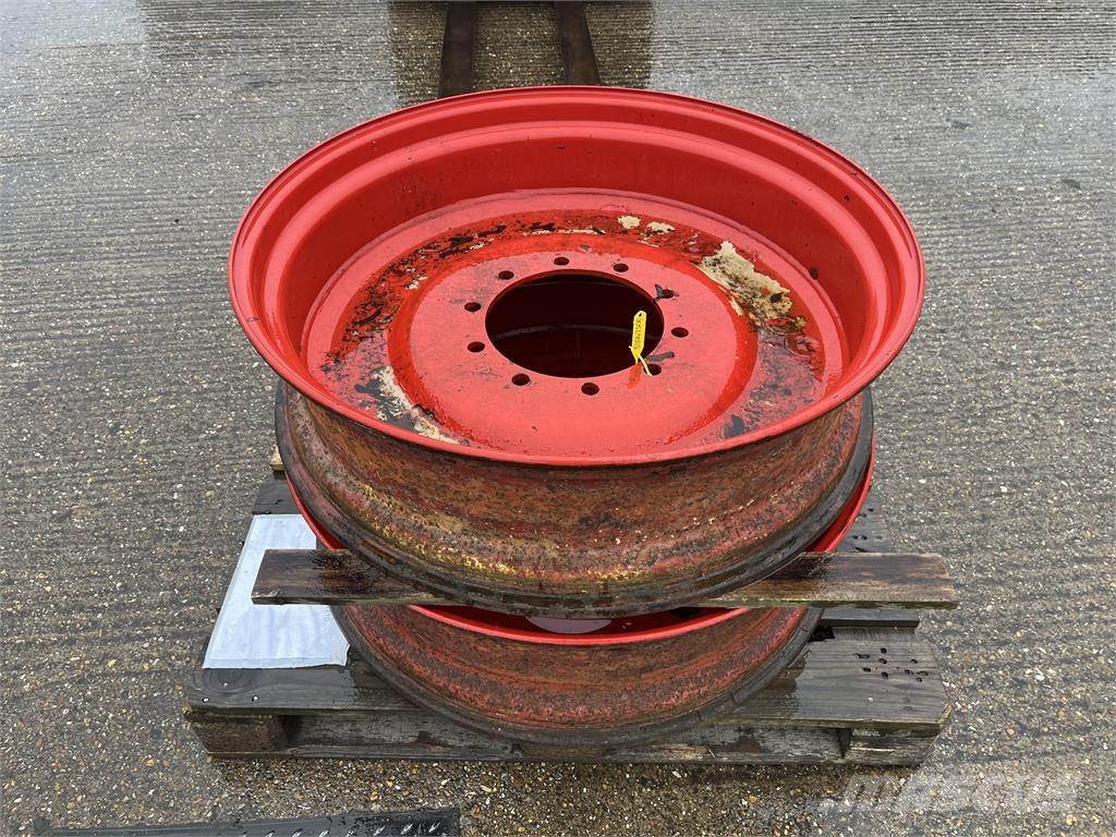 Misc.Machinery WHEEL Hjul, Dæk og Fælge