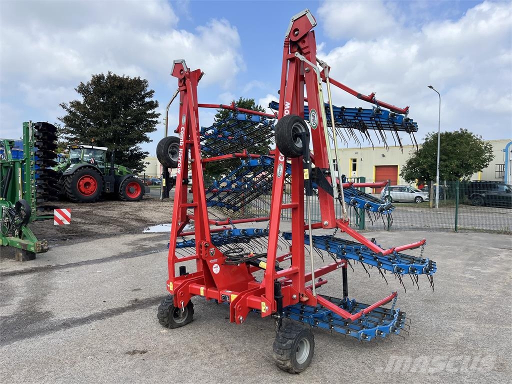 OPICO 12M COMB Grades de pente