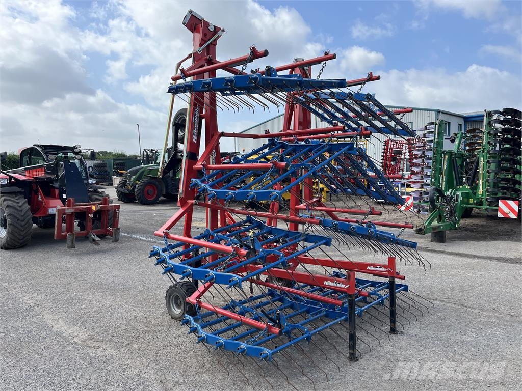 OPICO 12M COMB Grades de pente