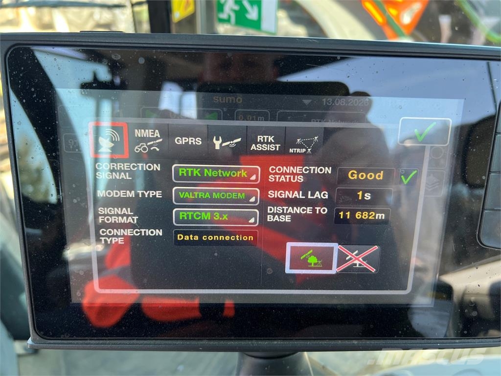 Valtra S394 Tractors