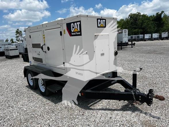 CAT XQ125 Plinski agregati