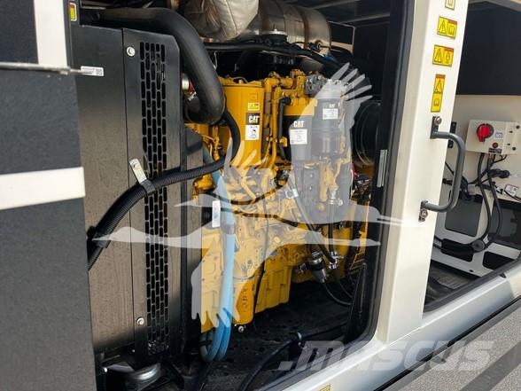 CAT XQ125 Plinski agregati