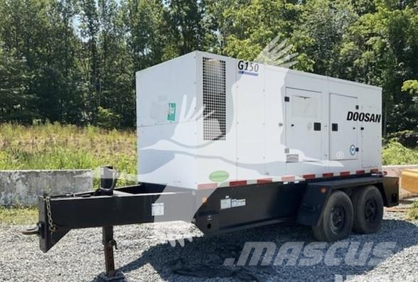 Doosan G150 Gas Generators