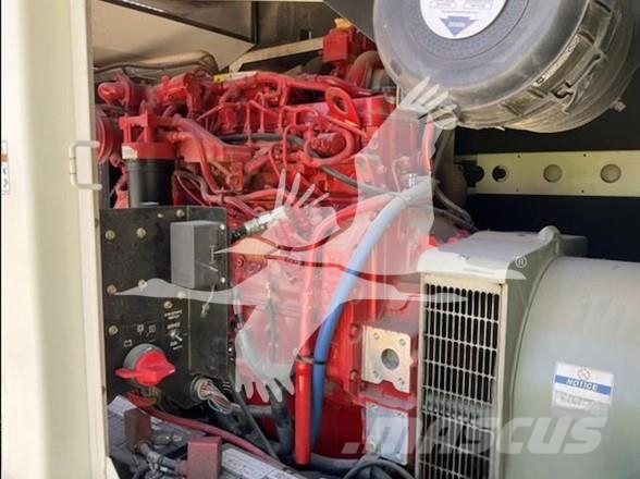 Doosan G150 Gas Generators