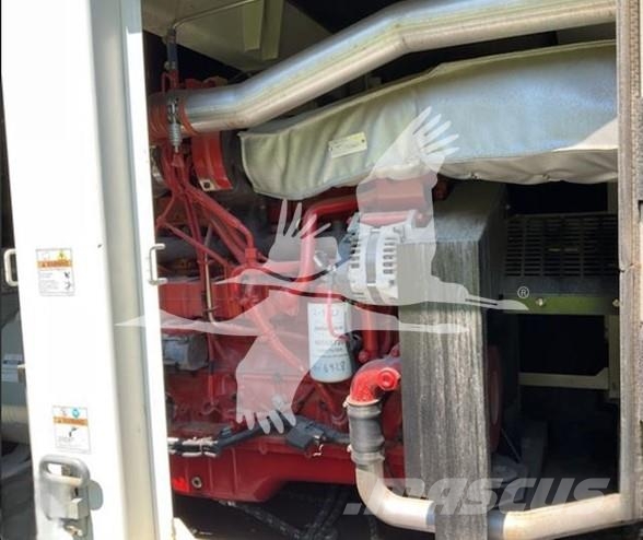 Doosan G150 Gas Generators
