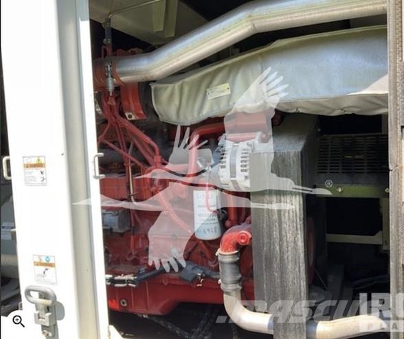 Doosan G150 Gas Generators