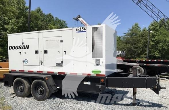Doosan G150 Gas Generators