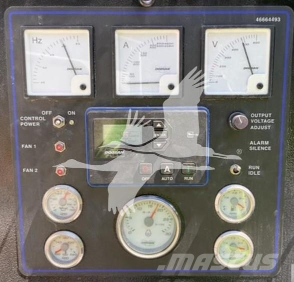 Doosan G150 Gas Generators