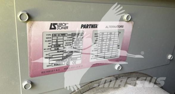 Doosan G150 Gas Generators