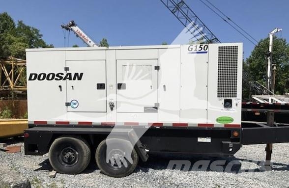 Doosan G150 Gas Generators