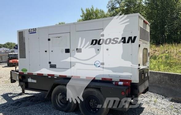 Doosan G150 Gas Generators