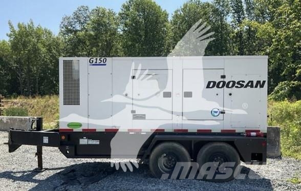 Doosan G150 Gas Generators