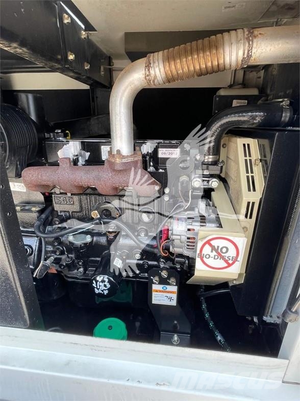 Doosan G25WMI-2A Γεννήτριες αερίου