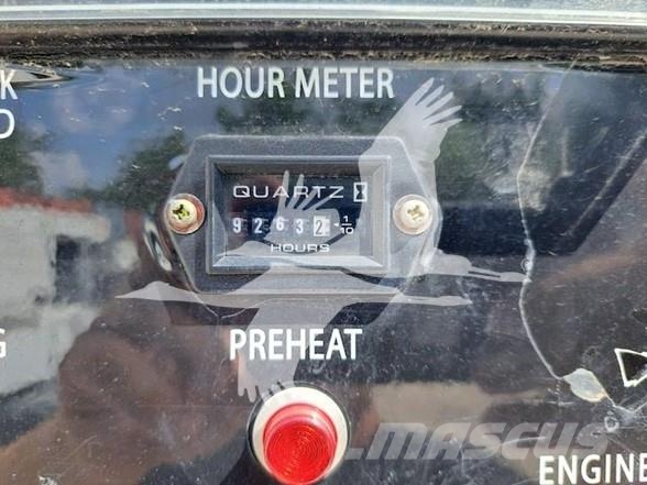 MultiQuip WHISPERWATT DCA45SSIU4F Gas Generators