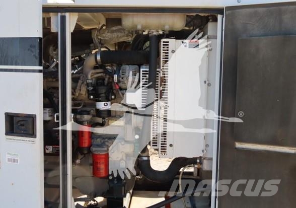 MultiQuip WHISPERWATT DCA70SSJU4I Gas Generators