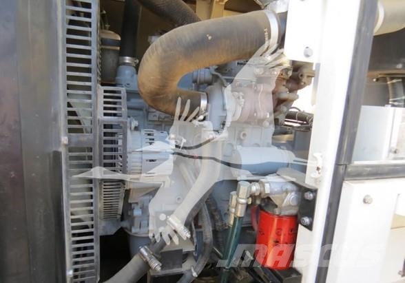 MultiQuip WHISPERWATT DCA45SSIU4F Gas Generators