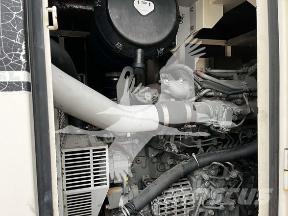 MultiQuip WHISPERWATT DCA400SSI4i Gas Generators