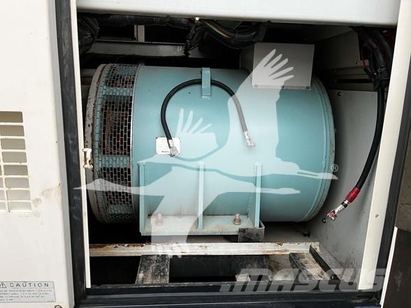 MultiQuip WHISPERWATT DCA400SSI4i Gas Generators