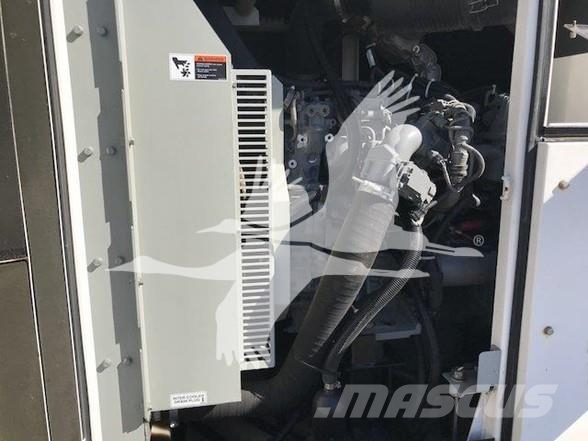 MultiQuip WHISPERWATT DCA70SSIU4F Gas Generators