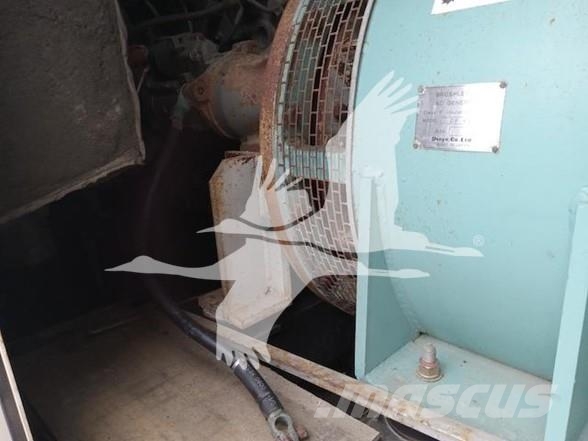 MultiQuip WHISPERWATT DCA400SSI4i Gas Generators
