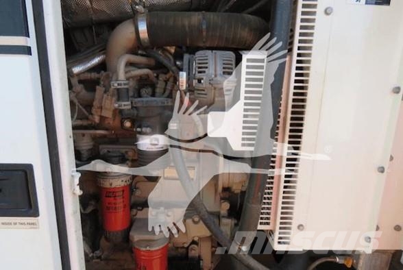 MultiQuip WHISPERWATT DCA70SSJU4I Gas Generators
