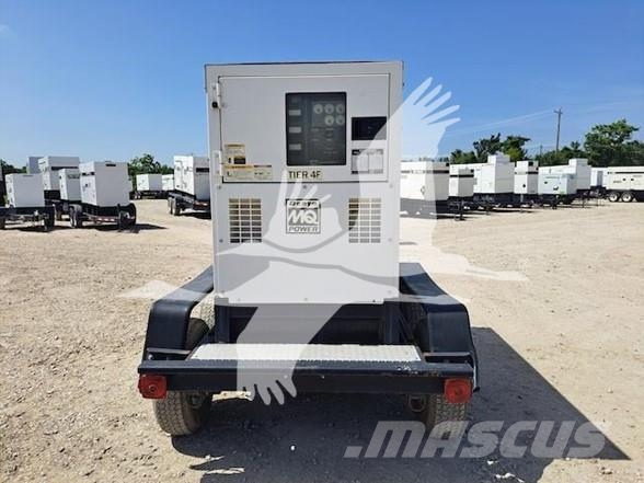 MultiQuip WHISPERWATT DCA45SSIU4F Gas Generators
