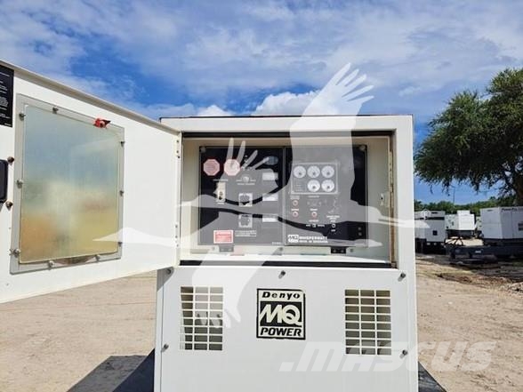 MultiQuip WHISPERWATT DCA45SSIU4F Gas Generators