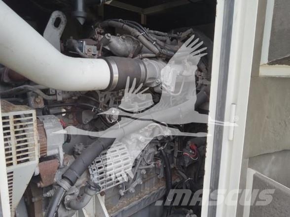 MultiQuip WHISPERWATT DCA400SSI4i Gas Generators
