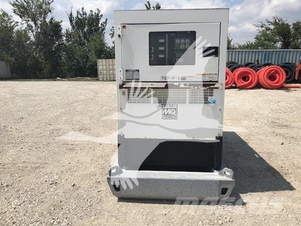 MultiQuip WHISPERWATT DCA125SSIU4F Gas Generators